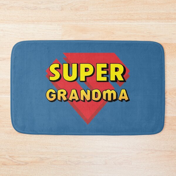 Artikelvorschau, Super-Oma, Superheldin entworfen und verkauft von Gagamu.