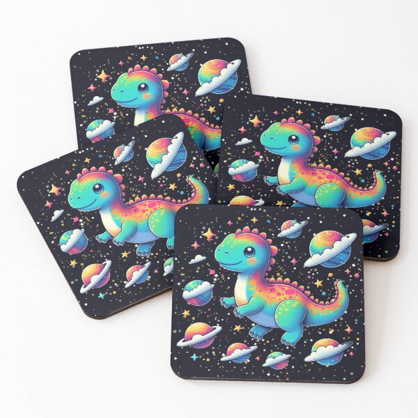 Item preview, Space Dino designed and sold by ChestJestTees.