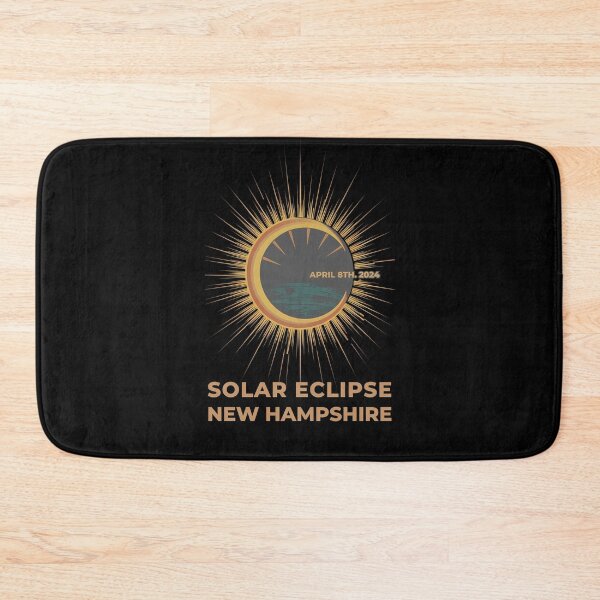 Item preview, Solar Eclipse New Hampshire designed and sold by GFamilyC.