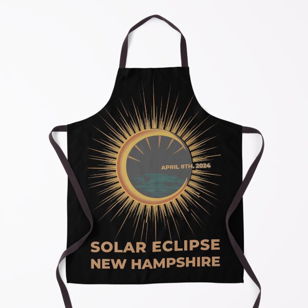 Artikelvorschau, Sonnenfinsternis New Hampshire entworfen und verkauft von GFamilyC.
