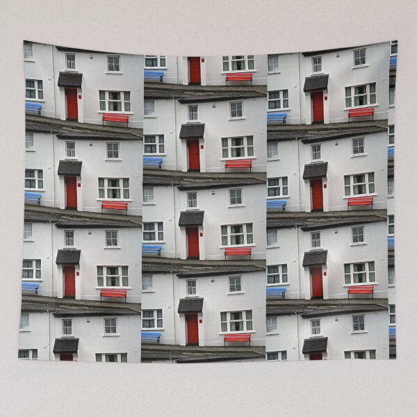 Item preview, Row housing in Clonmany, Donegal designed and sold by Shulie1.