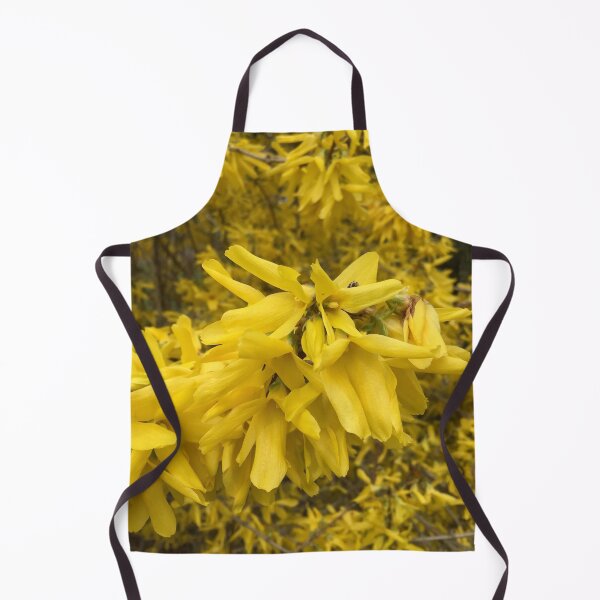Item preview, Forsythia Blooms in the Spring designed and sold by CJRPics.