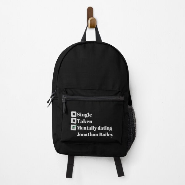 Item preview, Mentally dating Jonathan Bailey designed and sold by Arrows Designs.