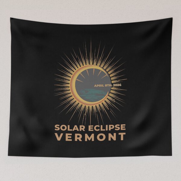 Item preview, Solar Eclipse Vermont designed and sold by GFamilyC.