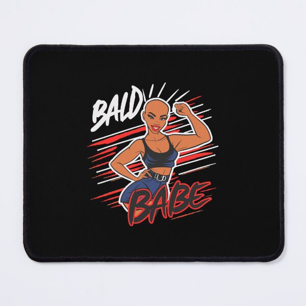 Item preview, Bald girl x bald girl designed and sold by The Knick Knack Nook.