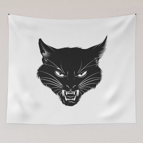 Item preview, Lynx Carakal head designed and sold by Reichcorp.