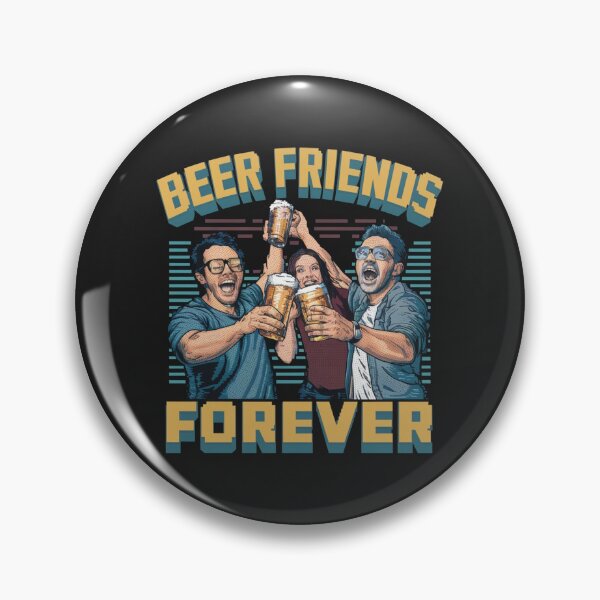Item preview, Best Friend Forever Funny Drinking designed and sold by Pine-Shop.