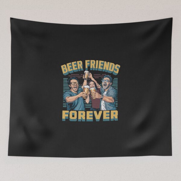 Item preview, Best Friend Forever Funny Drinking designed and sold by Pine-Shop.