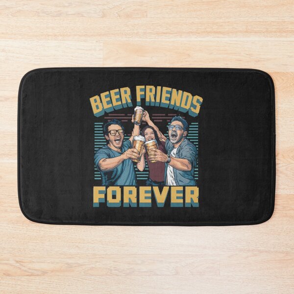 Item preview, Best Friend Forever Funny Drinking designed and sold by Pine-Shop.