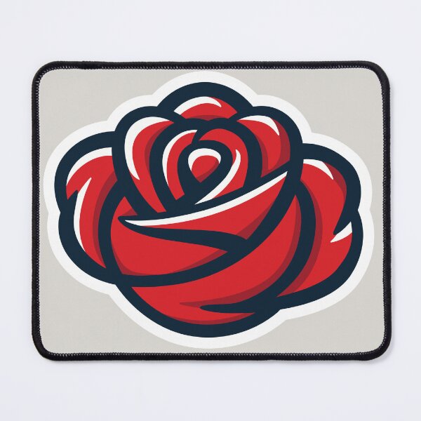 Item preview, Red Rose of Lancaster designed and sold by JoshWeber.