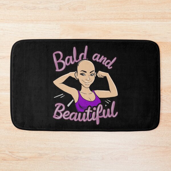 Item preview, Bald girl x bald girl designed and sold by The  Knick Knack Nook.