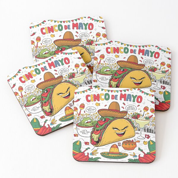 Item preview, Fiesta Time: Cinco de Mayo LOLs! designed and sold by NEWDESINGS12.