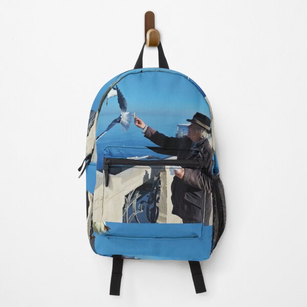 Item preview, Dance of Seagulls in Trani: A Tribute to Freedom designed and sold by EpicVistas.