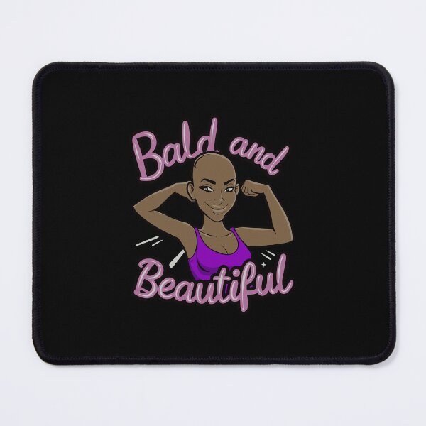 Item preview, Bald girl x bald girl designed and sold by The Knick Knack Nook.