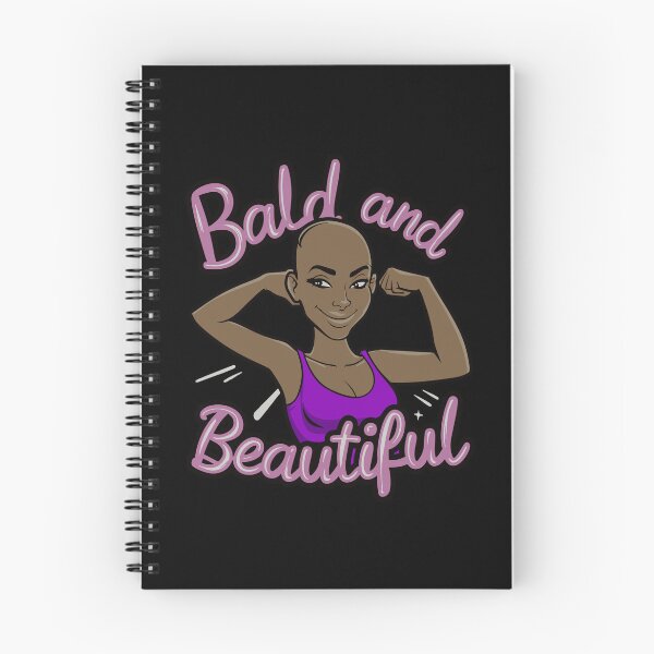 Item preview, Bald girl x bald girl designed and sold by The  Knick Knack Nook.
