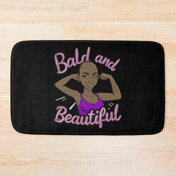 Item preview, Bald girl x bald girl designed and sold by The  Knick Knack Nook.