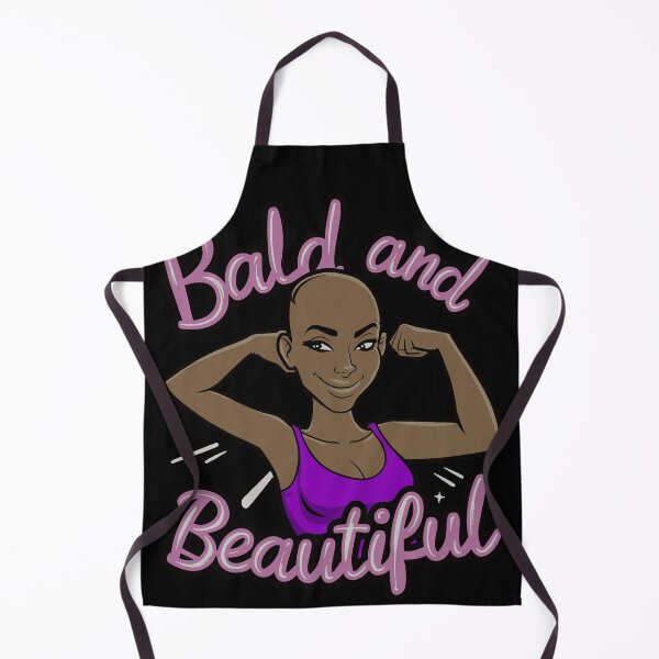 Item preview, Bald girl x bald girl designed and sold by The Knick Knack Nook.