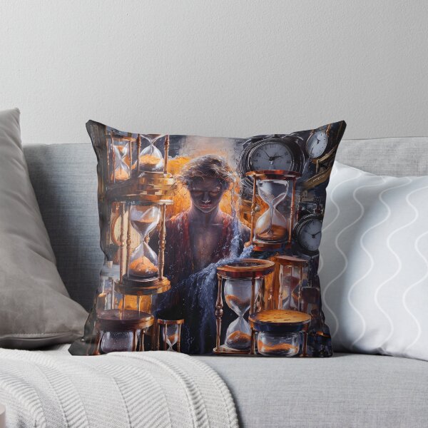 Item preview, Temporal Symphony: A Surreal Exploration of Time and Light designed and sold by MarinaFila.