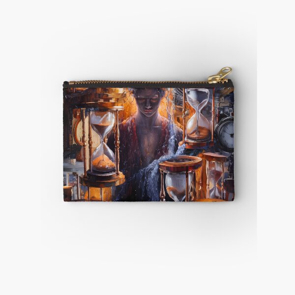 Item preview, Temporal Symphony: A Surreal Exploration of Time and Light designed and sold by MarinaFila.