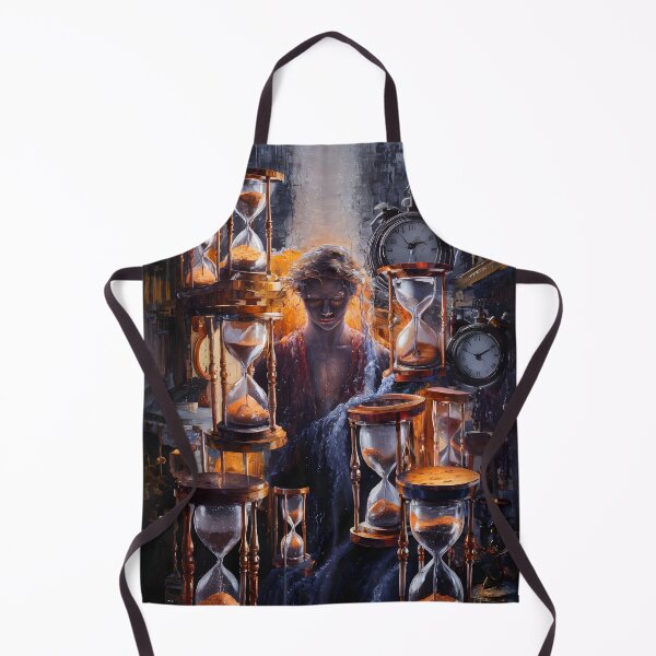 Item preview, Temporal Symphony: A Surreal Exploration of Time and Light designed and sold by MarinaFila.