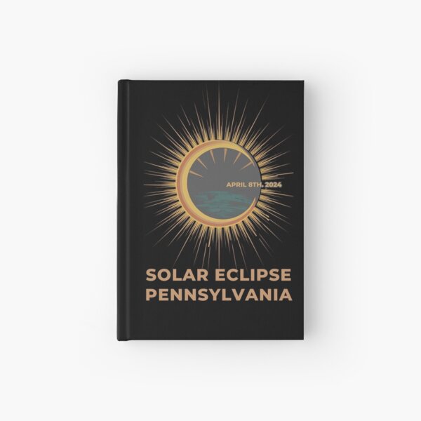 Item preview, Solar Eclipse Pennsylvania designed and sold by GFamilyC.