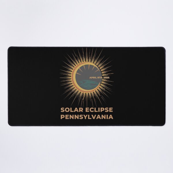 Item preview, Solar Eclipse Pennsylvania designed and sold by GFamilyC.