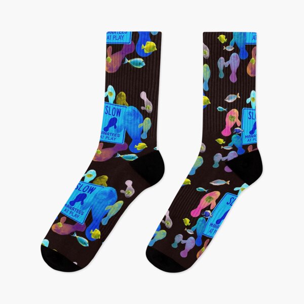 Item preview, Slow Manatees at Play designed and sold by TheBruce77.