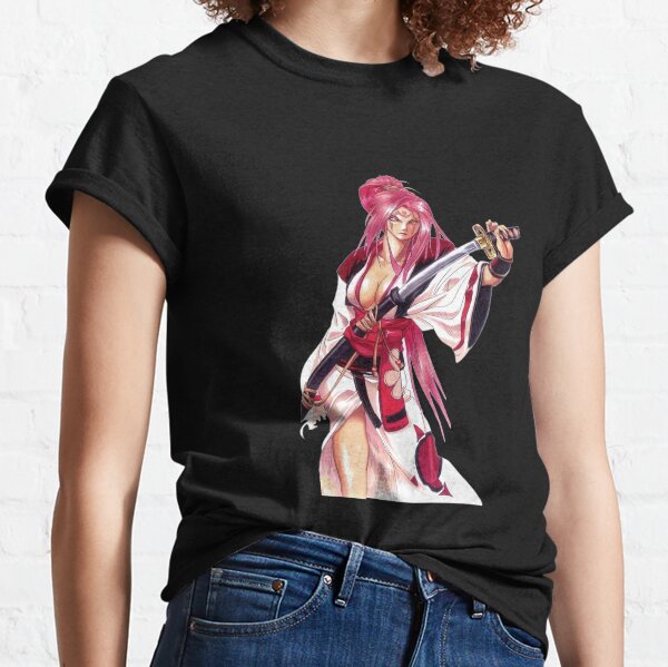 Item preview, Baiken - Guilty Gear designed and sold by olgaandart.