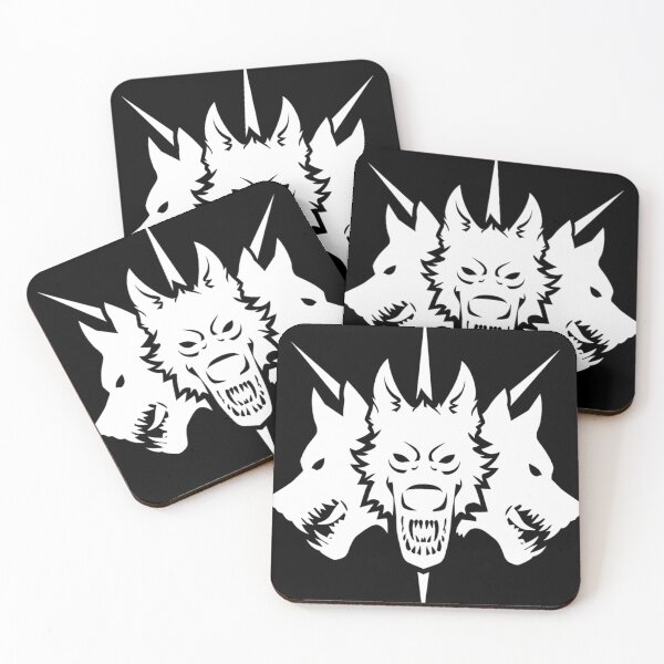 Item preview, Kerberos 3 headed dog guarding the gates of hell designed and sold by Reichcorp.