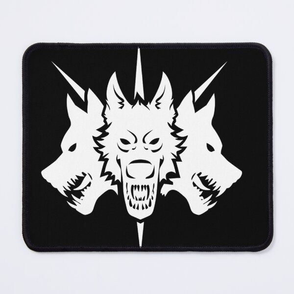 Item preview, Kerberos 3 headed dog guarding the gates of hell designed and sold by Reichcorp.