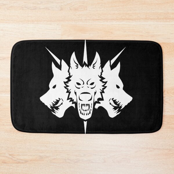 Item preview, Kerberos 3 headed dog guarding the gates of hell designed and sold by Reichcorp.