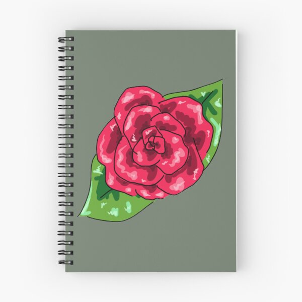 Item preview, Rose Flower designed and sold by doodles-n-such.
