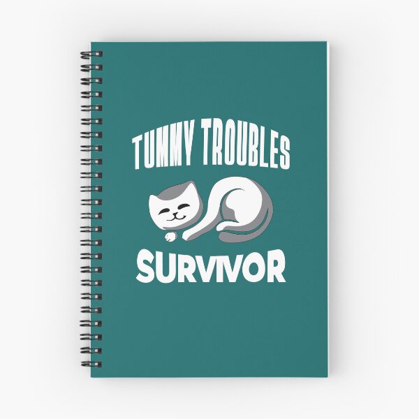 Item preview, Tummy Troubles Survivor designed and sold by box-artshop.