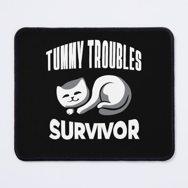 Item preview, Tummy Troubles Survivor designed and sold by box-artshop.