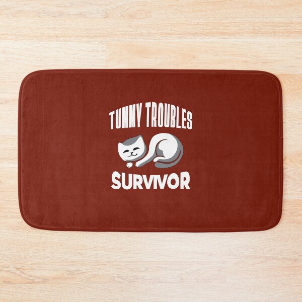 Item preview, Tummy Troubles Survivor designed and sold by box-artshop.