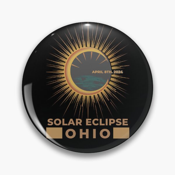 Item preview, Solar Eclipse Ohio designed and sold by GFamilyC.