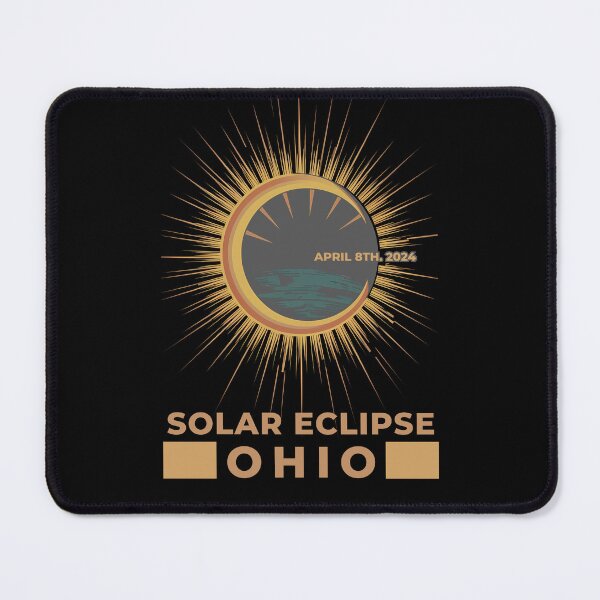 Item preview, Solar Eclipse Ohio designed and sold by GFamilyC.