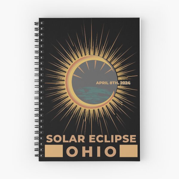 Item preview, Solar Eclipse Ohio designed and sold by GFamilyC.
