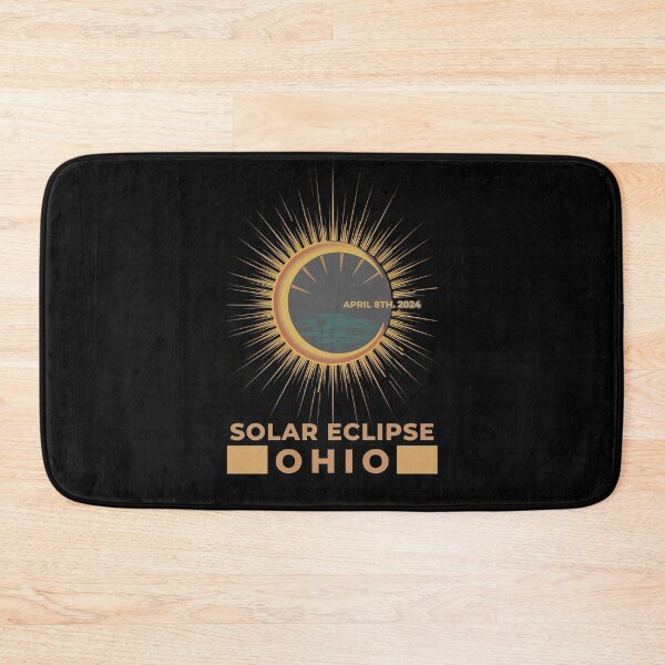 Item preview, Solar Eclipse Ohio designed and sold by GFamilyC.