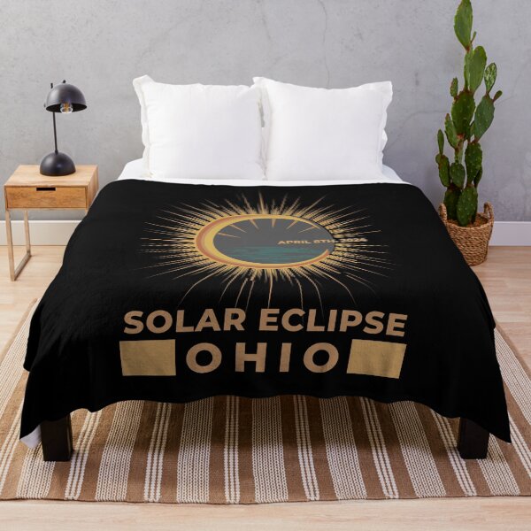 Item preview, Solar Eclipse Ohio designed and sold by GFamilyC.