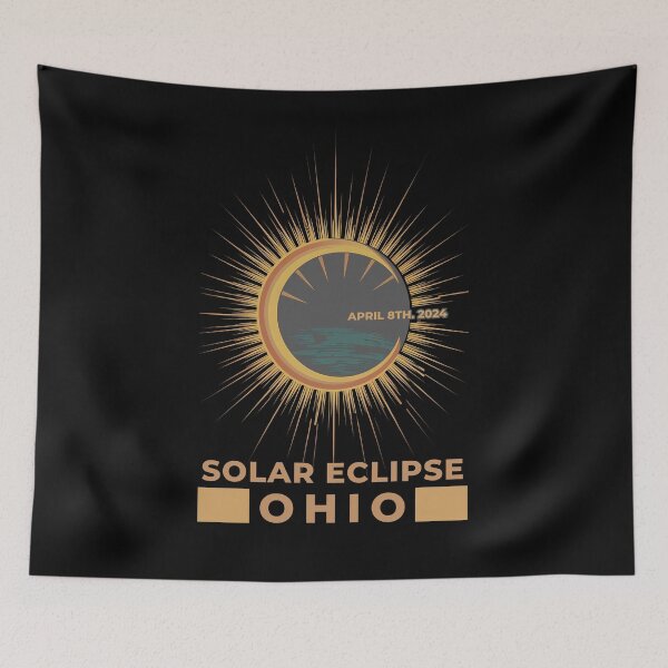 Item preview, Solar Eclipse Ohio designed and sold by GFamilyC.