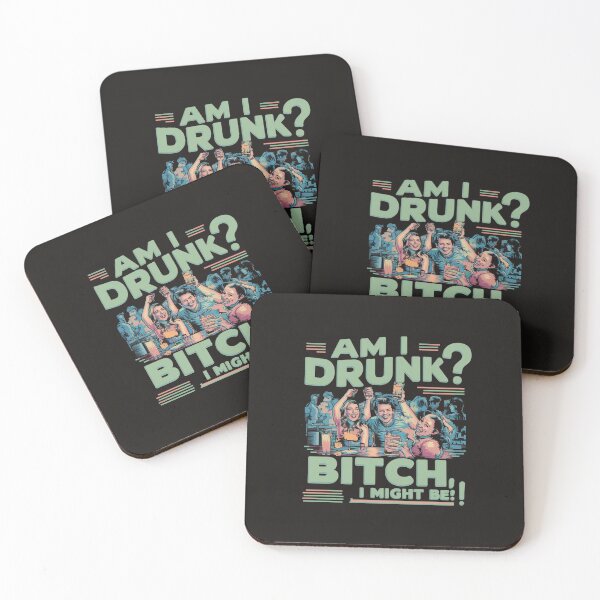 Item preview, Best Friend Forever Funny Drinking designed and sold by Pine-Shop.