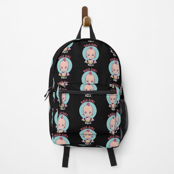Item preview, Bald girl x bald girl designed and sold by The Knick Knack Nook.