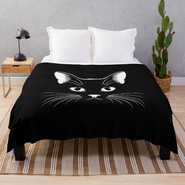 Item preview, a cute kitty With Intense Gaze designed and sold by Reichcorp.