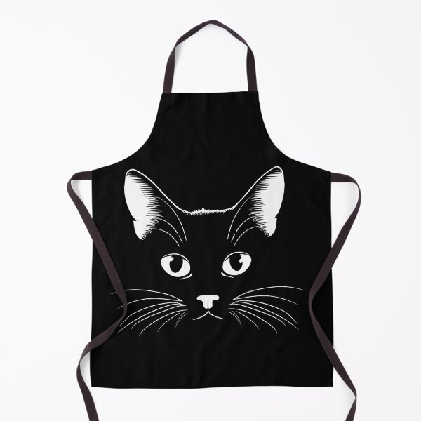 Item preview, a cute kitty With Intense Gaze designed and sold by Reichcorp.