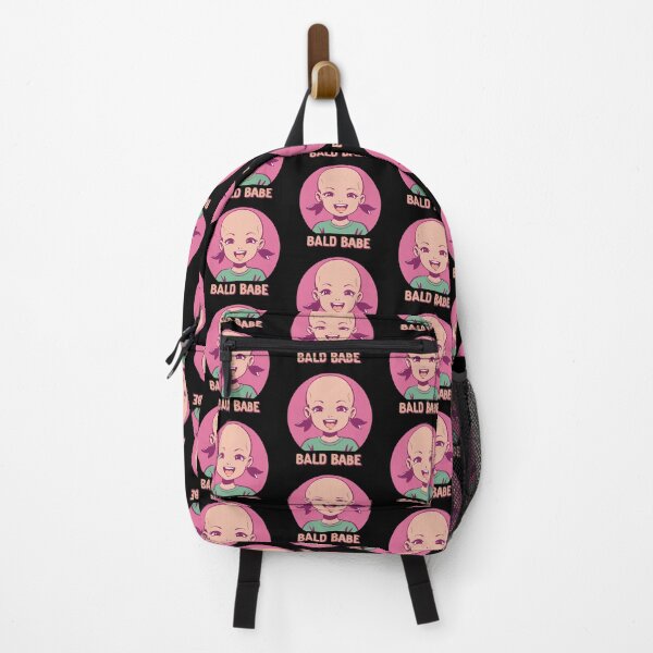 Item preview, Bald girl x bald girl designed and sold by The Knick Knack Nook.
