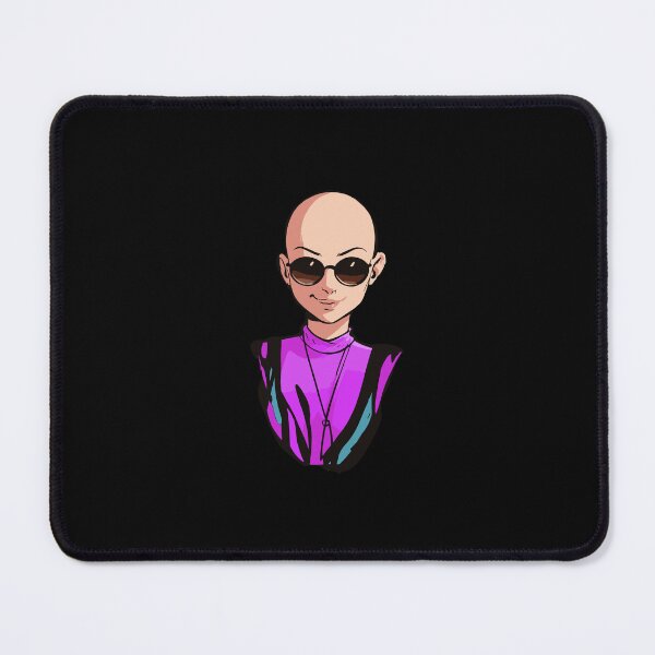 Item preview, Bald girl x bald girl designed and sold by The Knick Knack Nook.