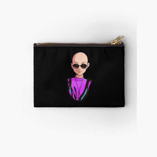 Item preview, Bald girl x bald girl designed and sold by The  Knick Knack Nook.