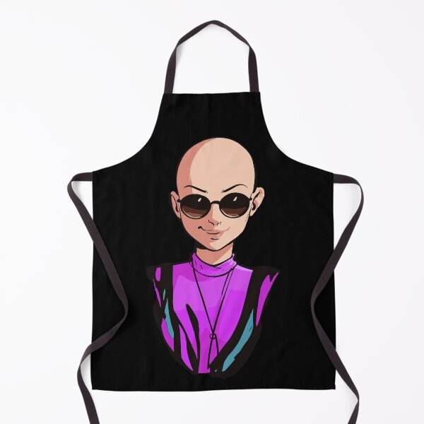 Item preview, Bald girl x bald girl designed and sold by The Knick Knack Nook.