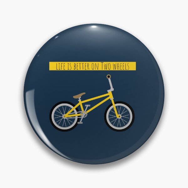 Item preview, life is better when time spent biking.  designed and sold by ninjapineapple.